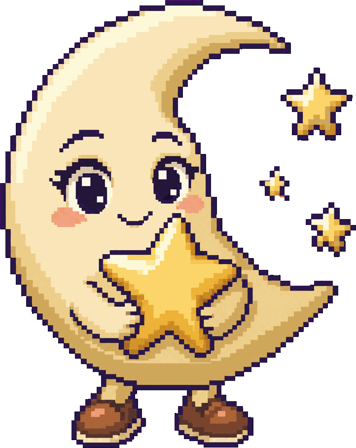 Luna, mascotte de Solys