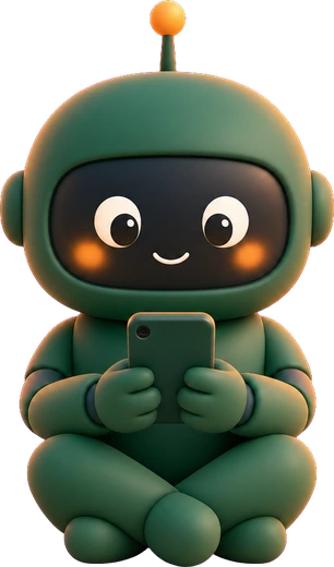 Devo, la mascotte de Devoria
