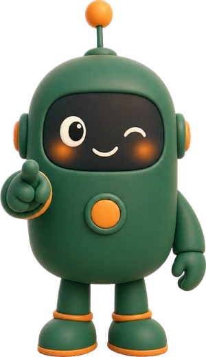 Devo, la mascotte de Devoria