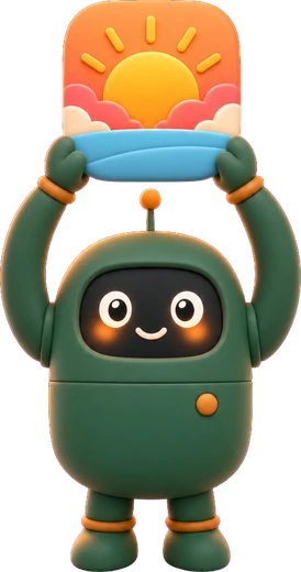 Devo, la mascotte de Devoria
